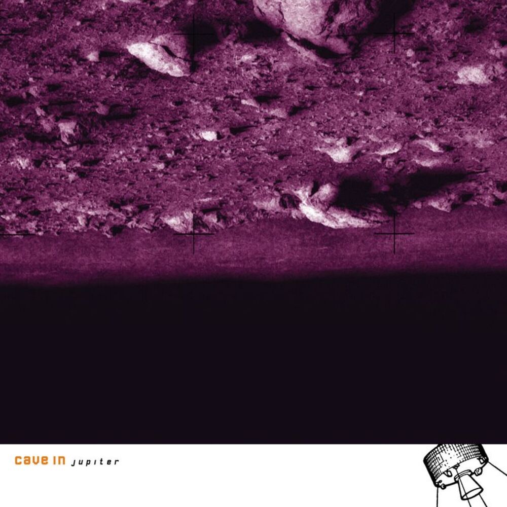 Cave In - Jupiter  CD